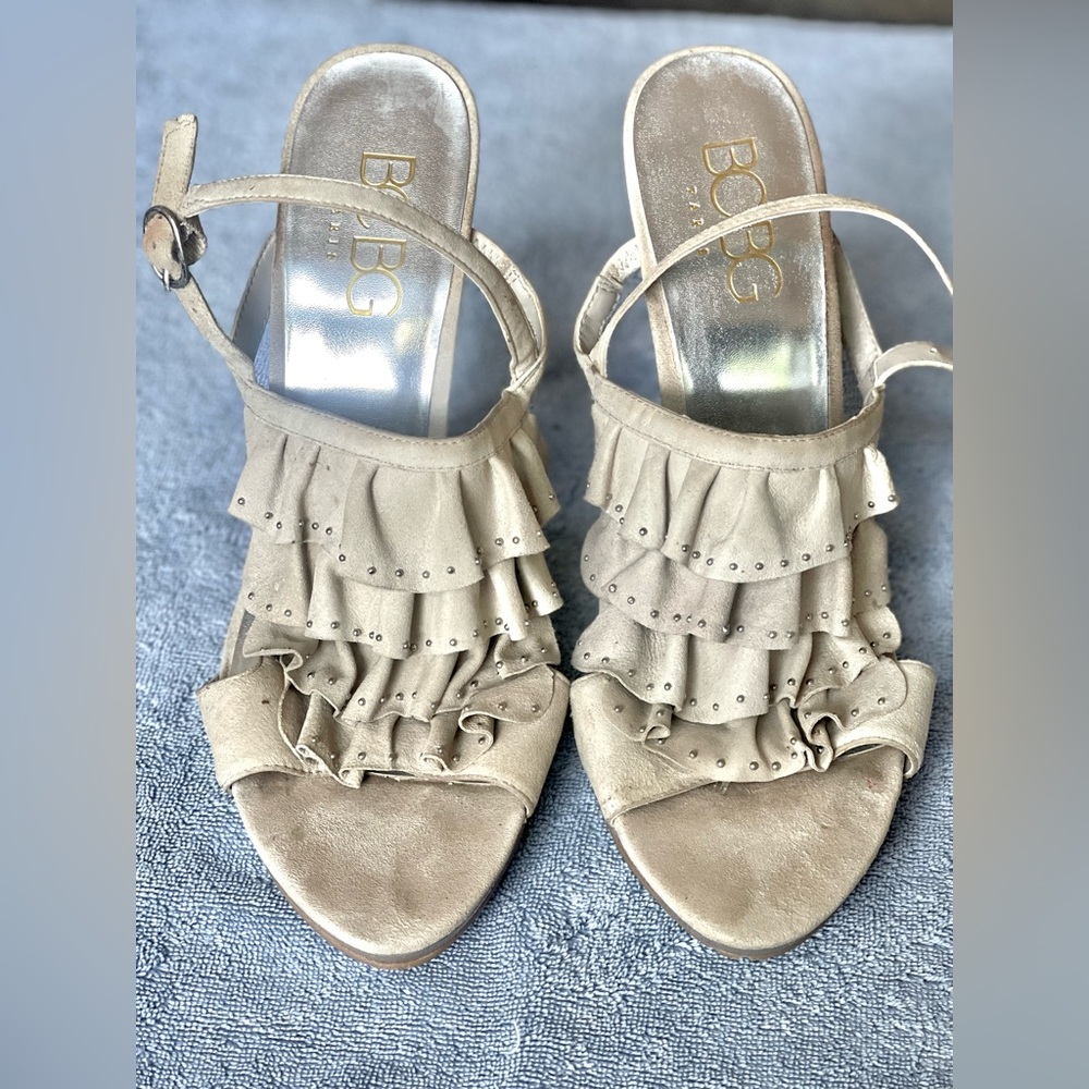 BCBG Paris Heels